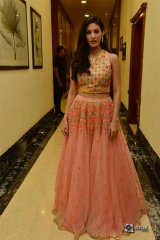 Amyra Dastur at Raju Gadu Movie Pre Release Event